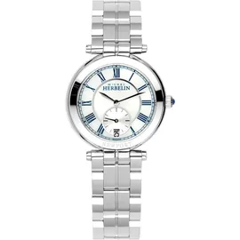 Michel Herbelin Newport 18384/B29 Edelstahl 34 mm