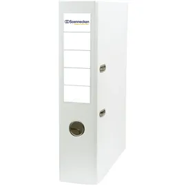 SOENNECKEN Ordner 3361 DIN A4 70mm PP weiß