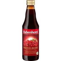 Rabenhorst Preiselbeer Muttersaft