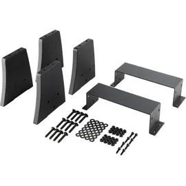 Fluid Erhöhung Kit - Viking and Apollo Series 20 cm - Schwarz