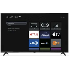Sharp 55GJ4225E 55" 4K LED Roku TV