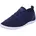 Knit-Sneaker Kinder Blau 34