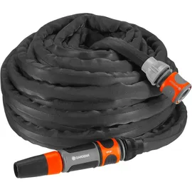 Gardena Liano Textilschlauch Set 13 mm 1/2" 15 m 18431-20