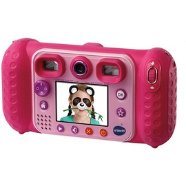 VTech Electronics Kidizoom Duo DX pink Kinder-Kamera