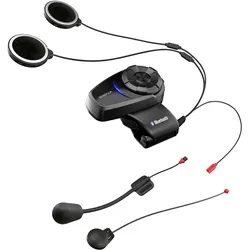 Sena 10S, Bluetooth Kommunikationssystem - Schwarz