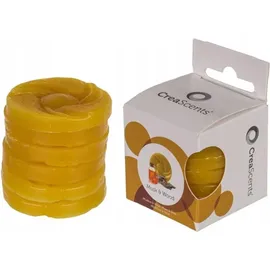 Out of the Blue Creascent Scentchips Moschus & Holz - hellbraun