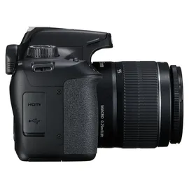 Canon EOS 4000D + EF-S 18-55 mm DC III