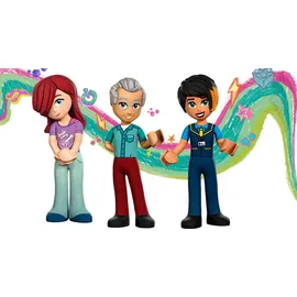 LEGO Friends Heartlake City Stadtbus 41759