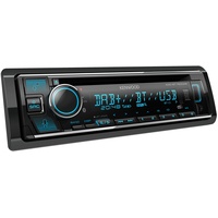 Kenwood KDC-BT760DAB