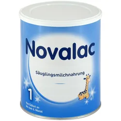 Novalac 1 Standard Milch 0-6 M.