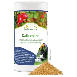 PerNaturam | Katlement Natürliche Ergänzung für Katzenfutter