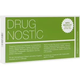 ULTI MED PRODUCTS GMBH Drugnostic Drogennachweistest