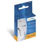 Herma Lochverstärkungsring 12mm transparent 500 Stück