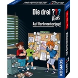 Kosmos 741792 ??? Kids Auf Verbrecherjagd, Kartenspiel