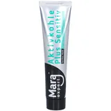 Mara Expert Aktivkohle & sensitive Zahncreme Zahnpasta 75 ml
