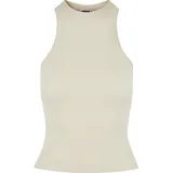 URBAN CLASSICS Damen Ladies Racer Back Rib Top, Geripptes Frauen Top mit Racerback, Baumwolle, erhältlich, Größen XS-5XL - XXL,