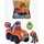 Spin Master Paw Patrol Dino Deluxe Vehicle