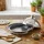 SIGNATURE Edelstahl Tajine Kochtopf 26 cm