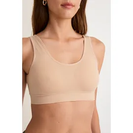 Jockey Seamfree Stretch Bralette beige XXL