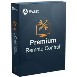 Avast Business Premium Remote Control