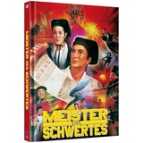 Meister des Schwertes - Cover A - Limited Mediabook Blu-ray (+DVD) [Blu-ray]