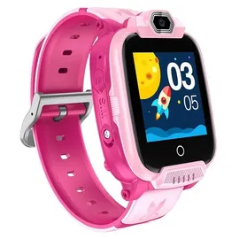 Canyon Jondy KW-44 4G 53,30 mm Kunststoffgehäuse Pink Sportarmband Pink M