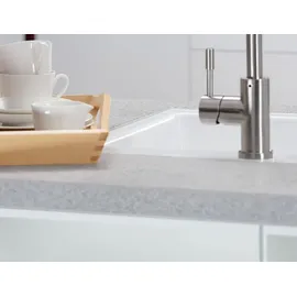 Villeroy & Boch Subway 60 flat rechts weiß alpin + Excenterbetätigung