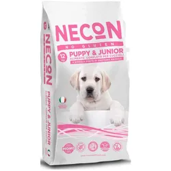 Necon-Petfood NO Gluten Puppy&Junior 12 kg