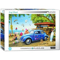 Eurographics VW Beetle Surf Shack 6000-5683