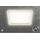 Briloner LED Deckenleuchte Free weiß 52 x 52 cm mit Backlight-Effekt