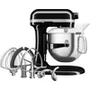 KITCHENAID Küchenmaschine 5KSM70SHXEOB, schwarz (onyx schwarz), B:28,7cm H:41,9cm T:37,15cm, Küchenmaschinen