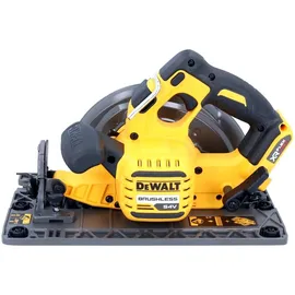 DeWalt DCS 579 X2T Akku-Handkreissäge 54 V FlexVolt 190 mm + 2x Akku 9,0 Ah + Ladegerät + TSTAK