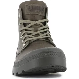 Palladium Pampa Zip Herren Dunkelgrün 47