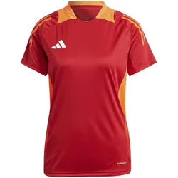 adidas Tiro 24 Competition Trainingstrikot Damen IR5465 - team power red 2 M