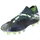 Puma Future 7 Match Damen Gray Skies-Puma White-Fizzy Apple 38