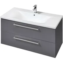 WELLTIME Torino Waschtisch 100 x 45 cm