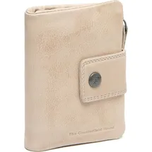 The Chesterfield Brand Mavona Geldbörse Damen Leder beige