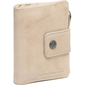 The Chesterfield Brand Mavona Geldbörse Damen Leder beige