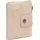 The Chesterfield Brand Mavona Geldbörse Damen Leder beige