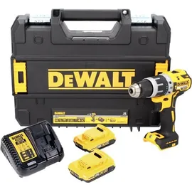 DeWalt DCD796D2-QW inkl. 2 x 2,0 Ah