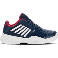 K-Swiss Court Express Omni Junior Blau - Blau