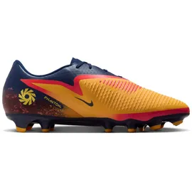 Nike Phantom 6 Academy FG/MG Herren laser orange/lemon venom-blue 39