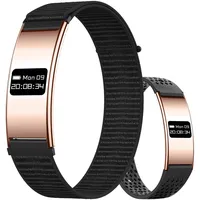 findtime Fitness Tracker Schrittzähler Armband Fitness Armband Smart Band Smartwatch Damen Wasserdicht Fitnesstracker mit Schlaftracker Herzfrequenzmesser Kalorie Distanz-Tracking