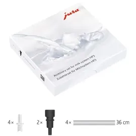Jura 24117 Zubehörset für Milchsystem HP3