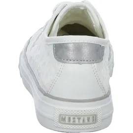 Mustang Sneaker Damen Weiß 39