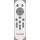 Telefunken - Fernbedienung RGB/CCT, inkl. Halter, inkl. Batterien, geeignet für Direkt Smart Telefunken WiFi-RGB-Artikel, Weiß, 155x45x21mm (LxBxH)
