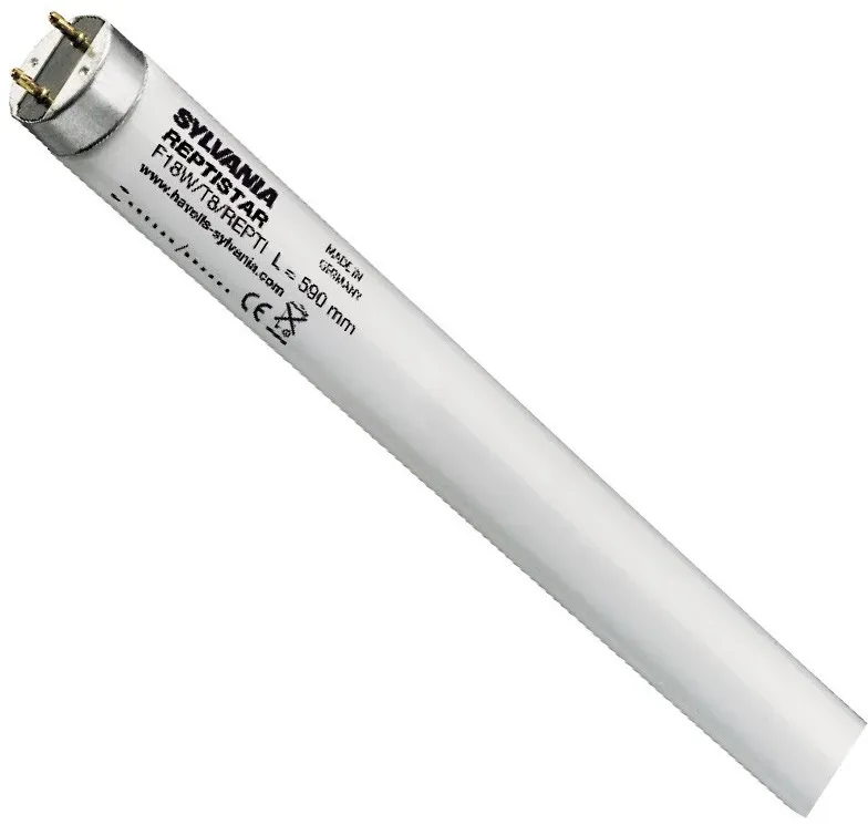 Feilo Sylvania UV-B Lampe für Terrarien F15W REPTIS #0000741