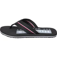 Tommy Hilfiger Herren Flip Flops Corporate Beach Sandal Zehentrenner,