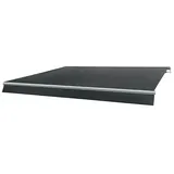 Solid Elements Gelenkarmmarkise Berlin solar  (Anthrazit, Breite: 3 m, Ausfall: 2 m)