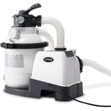 Intex Sandfilterpumpe Krystal Clear SF90220RC-1 1,2 m3/h